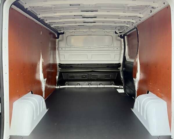 Білий Рено Трафік, об'ємом двигуна 2 л та пробігом 16 тис. км за 32700 $, фото 48 на Automoto.ua