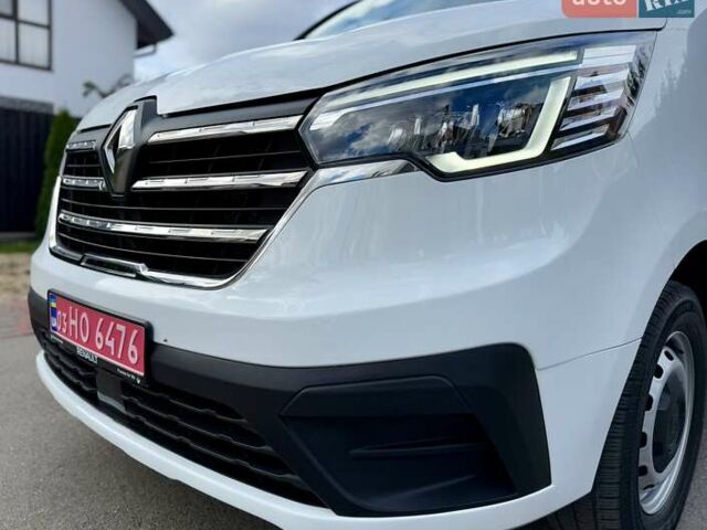 Білий Рено Трафік, об'ємом двигуна 2 л та пробігом 16 тис. км за 32700 $, фото 27 на Automoto.ua