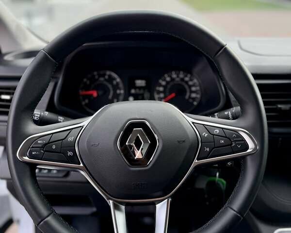 Білий Рено Трафік, об'ємом двигуна 2 л та пробігом 16 тис. км за 32700 $, фото 68 на Automoto.ua