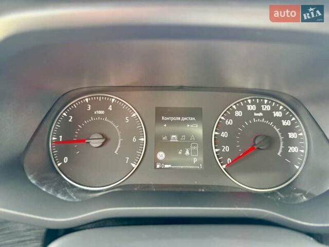 Білий Рено Трафік, об'ємом двигуна 2 л та пробігом 16 тис. км за 32700 $, фото 70 на Automoto.ua