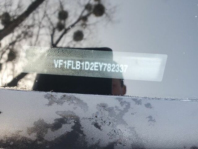 Білий Рено Трафік, об'ємом двигуна 2 л та пробігом 450 тис. км за 12900 $, фото 7 на Automoto.ua