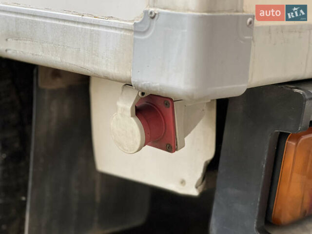 Белый Рено Трафик, объемом двигателя 2 л и пробегом 256 тыс. км за 11300 $, фото 34 на Automoto.ua