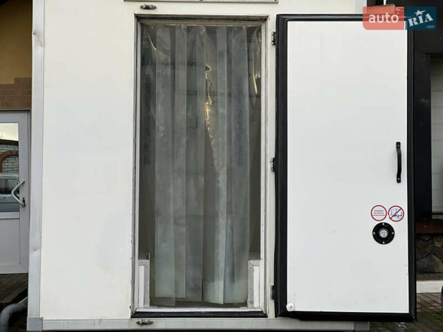 Белый Рено Трафик, объемом двигателя 2 л и пробегом 256 тыс. км за 11300 $, фото 22 на Automoto.ua