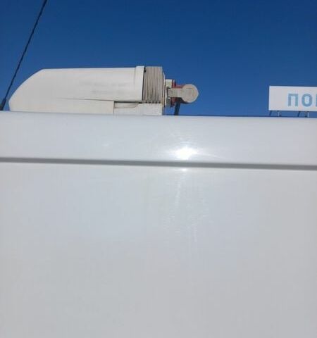 Білий Рено Трафік, об'ємом двигуна 2 л та пробігом 270 тис. км за 14500 $, фото 8 на Automoto.ua