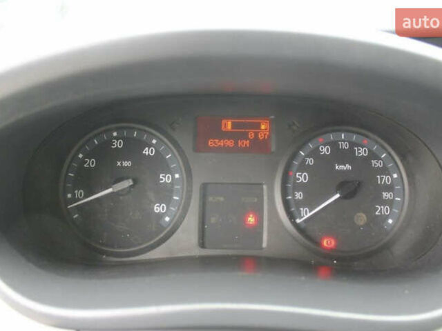 Белый Рено Трафик, объемом двигателя 2 л и пробегом 63 тыс. км за 14900 $, фото 6 на Automoto.ua