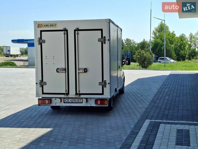Белый Рено Трафик, объемом двигателя 2 л и пробегом 300 тыс. км за 11800 $, фото 9 на Automoto.ua