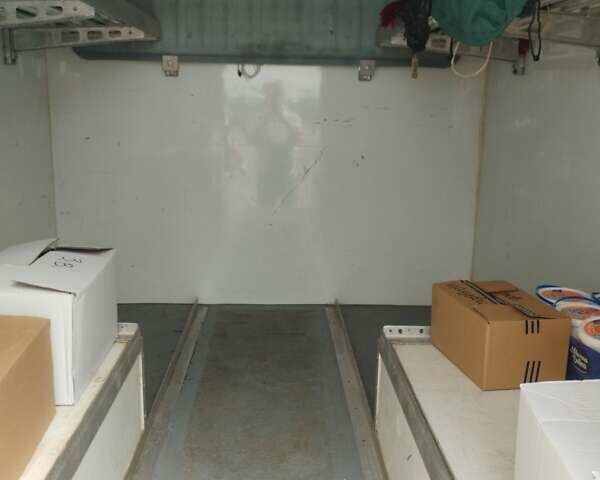 Білий Рено Трафік, об'ємом двигуна 2 л та пробігом 294 тис. км за 10900 $, фото 7 на Automoto.ua