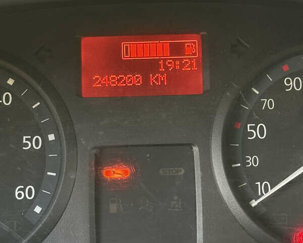 Білий Рено Трафік, об'ємом двигуна 2 л та пробігом 250 тис. км за 14500 $, фото 15 на Automoto.ua