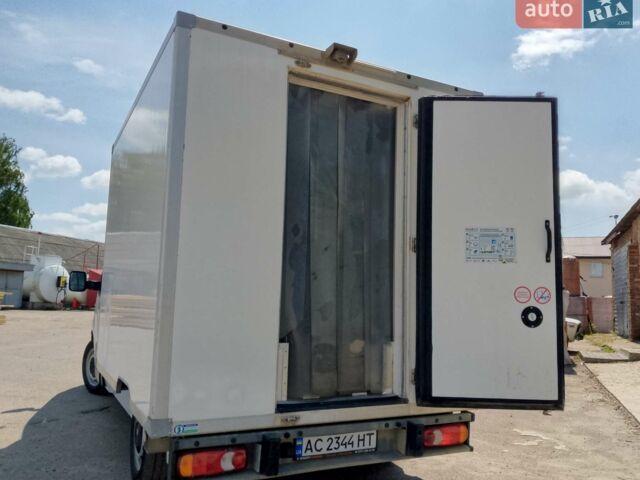 Белый Рено Трафик, объемом двигателя 1.6 л и пробегом 206 тыс. км за 14500 $, фото 7 на Automoto.ua