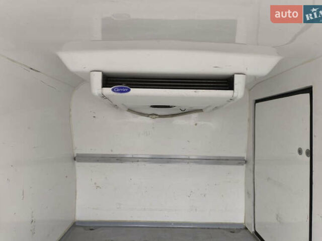 Білий Рено Трафік, об'ємом двигуна 1.6 л та пробігом 213 тис. км за 18900 $, фото 7 на Automoto.ua