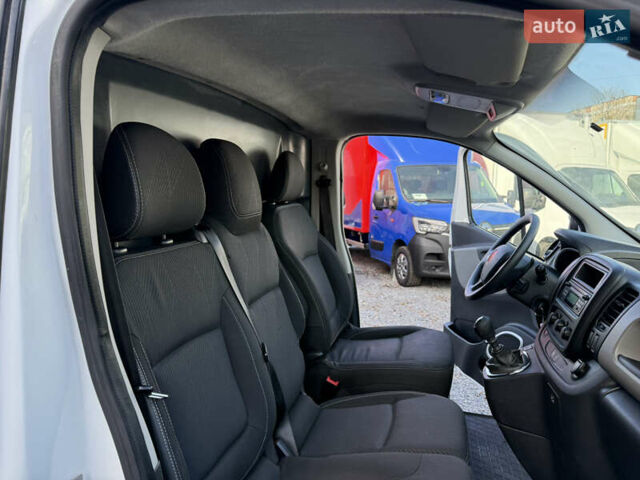 Білий Рено Трафік, об'ємом двигуна 1.6 л та пробігом 165 тис. км за 16900 $, фото 32 на Automoto.ua