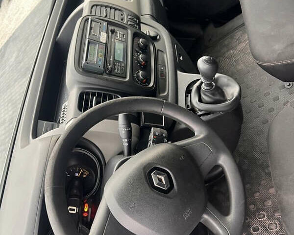 Білий Рено Трафік, об'ємом двигуна 1.6 л та пробігом 172 тис. км за 19900 $, фото 5 на Automoto.ua