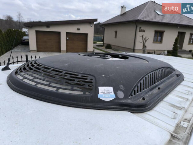 Білий Рено Трафік, об'ємом двигуна 1.6 л та пробігом 213 тис. км за 18900 $, фото 3 на Automoto.ua