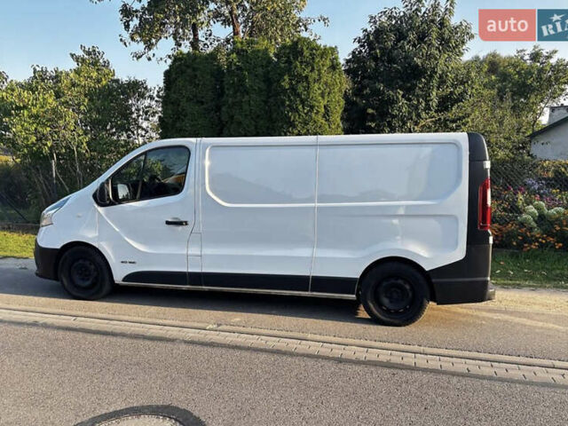 Білий Рено Трафік, об'ємом двигуна 1.6 л та пробігом 120 тис. км за 19900 $, фото 2 на Automoto.ua
