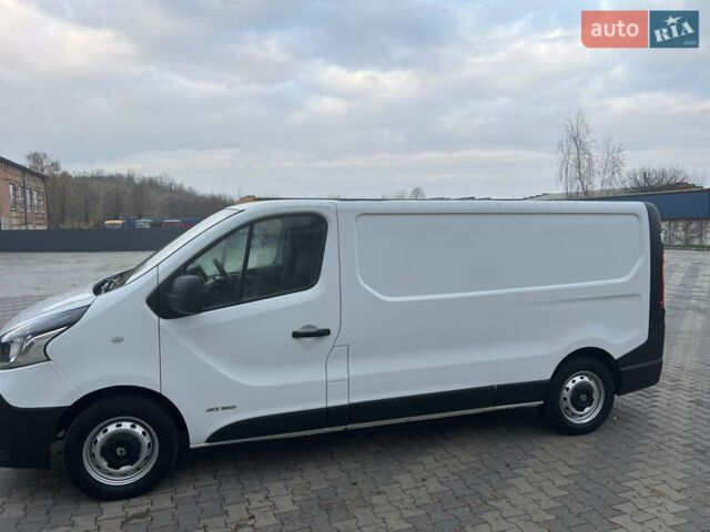 Белый Рено Трафик, объемом двигателя 1.6 л и пробегом 217 тыс. км за 16400 $, фото 25 на Automoto.ua