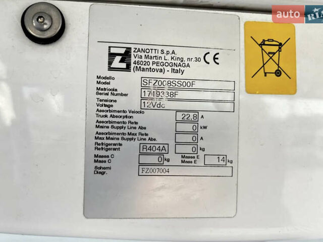 Білий Рено Трафік, об'ємом двигуна 1.6 л та пробігом 120 тис. км за 19900 $, фото 7 на Automoto.ua