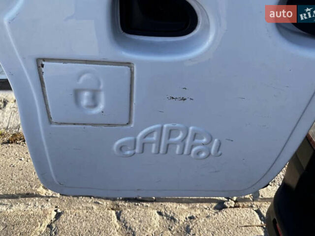 Білий Рено Трафік, об'ємом двигуна 1.6 л та пробігом 120 тис. км за 19900 $, фото 6 на Automoto.ua