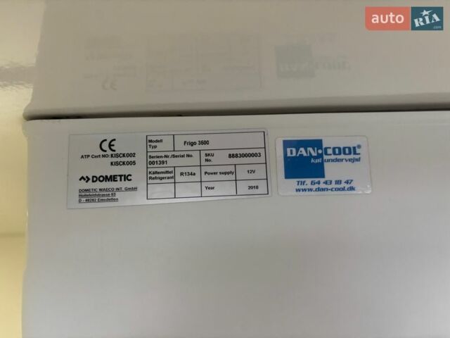 Белый Рено Трафик, объемом двигателя 1.6 л и пробегом 215 тыс. км за 18200 $, фото 13 на Automoto.ua