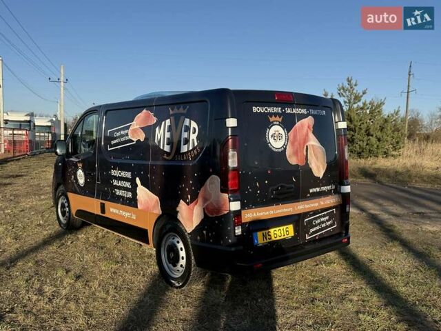 Белый Рено Трафик, объемом двигателя 1.6 л и пробегом 219 тыс. км за 19700 $, фото 4 на Automoto.ua