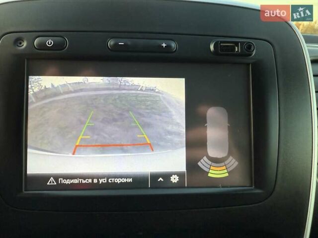 Білий Рено Трафік, об'ємом двигуна 1.6 л та пробігом 150 тис. км за 19999 $, фото 34 на Automoto.ua