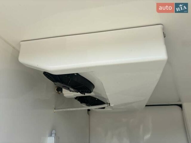 Белый Рено Трафик, объемом двигателя 1.6 л и пробегом 215 тыс. км за 19800 $, фото 8 на Automoto.ua