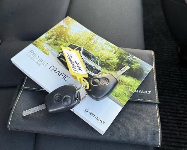 Білий Рено Трафік, об'ємом двигуна 1.6 л та пробігом 150 тис. км за 19999 $, фото 50 на Automoto.ua