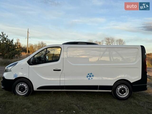 Білий Рено Трафік, об'ємом двигуна 1.6 л та пробігом 150 тис. км за 19999 $, фото 14 на Automoto.ua