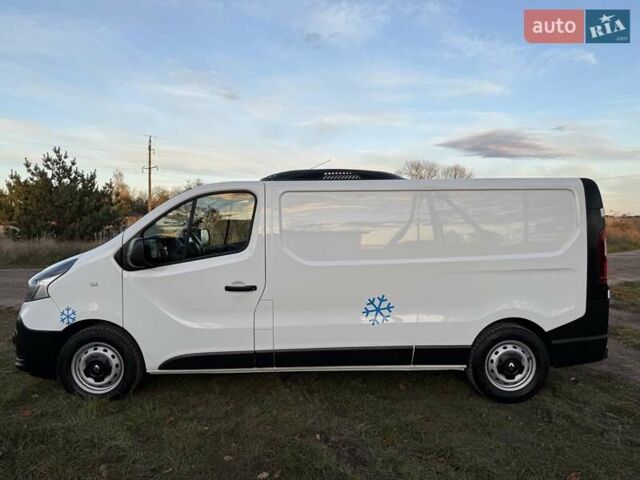 Білий Рено Трафік, об'ємом двигуна 1.6 л та пробігом 150 тис. км за 19999 $, фото 2 на Automoto.ua