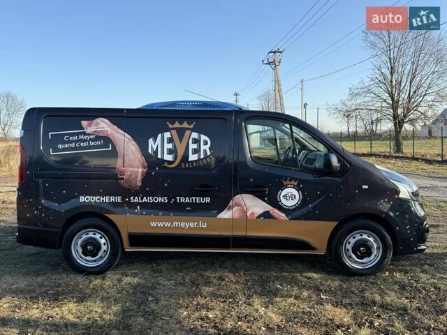 Белый Рено Трафик, объемом двигателя 1.6 л и пробегом 219 тыс. км за 19700 $, фото 11 на Automoto.ua