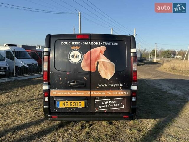 Белый Рено Трафик, объемом двигателя 1.6 л и пробегом 219 тыс. км за 19700 $, фото 5 на Automoto.ua