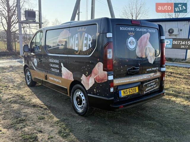 Белый Рено Трафик, объемом двигателя 1.6 л и пробегом 219 тыс. км за 19700 $, фото 14 на Automoto.ua