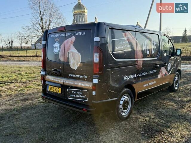 Белый Рено Трафик, объемом двигателя 1.6 л и пробегом 219 тыс. км за 19700 $, фото 12 на Automoto.ua