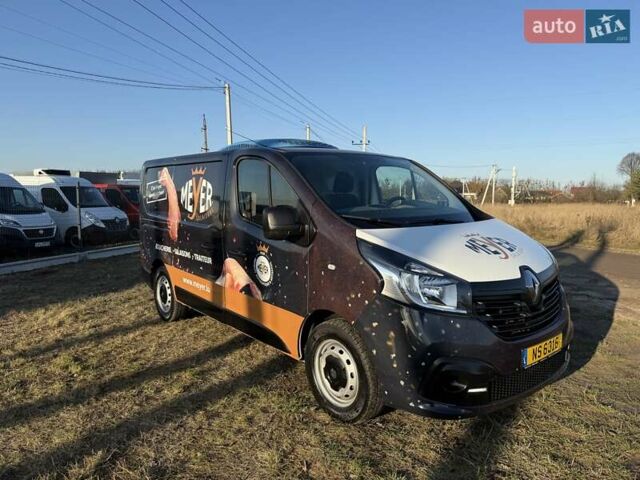 Белый Рено Трафик, объемом двигателя 1.6 л и пробегом 219 тыс. км за 19700 $, фото 18 на Automoto.ua