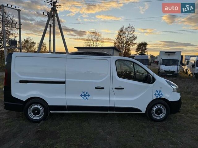 Білий Рено Трафік, об'ємом двигуна 1.6 л та пробігом 150 тис. км за 19999 $, фото 6 на Automoto.ua