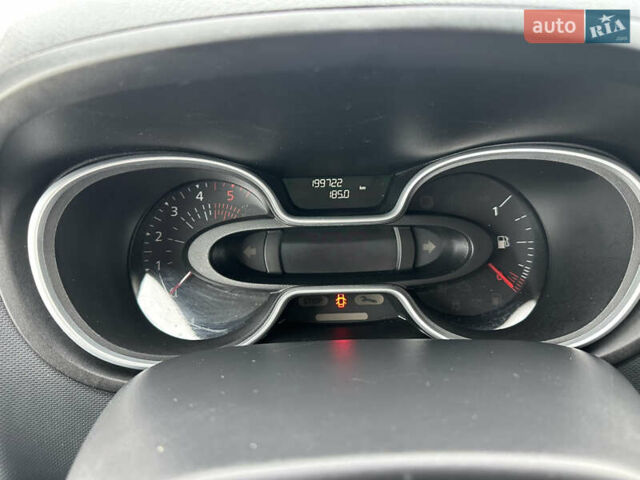 Білий Рено Трафік, об'ємом двигуна 2 л та пробігом 199 тис. км за 20499 $, фото 10 на Automoto.ua