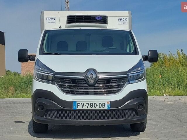 Белый Рено Трафик, объемом двигателя 2 л и пробегом 256 тыс. км за 20300 $, фото 26 на Automoto.ua