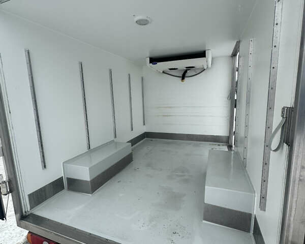 Білий Рено Трафік, об'ємом двигуна 2 л та пробігом 199 тис. км за 20499 $, фото 18 на Automoto.ua