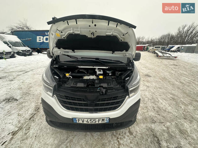 Білий Рено Трафік, об'ємом двигуна 2 л та пробігом 199 тис. км за 20499 $, фото 21 на Automoto.ua
