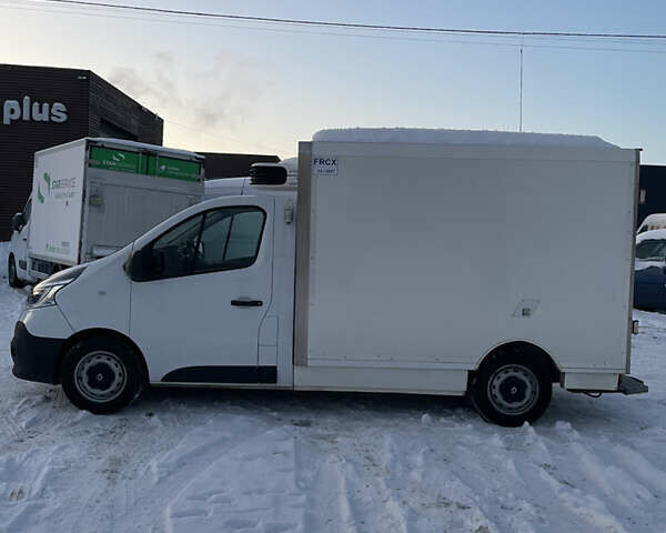 Білий Рено Трафік, об'ємом двигуна 2 л та пробігом 105 тис. км за 22500 $, фото 2 на Automoto.ua