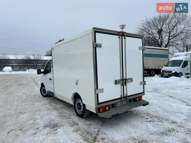 Білий Рено Трафік, об'ємом двигуна 2 л та пробігом 199 тис. км за 20499 $, фото 8 на Automoto.ua