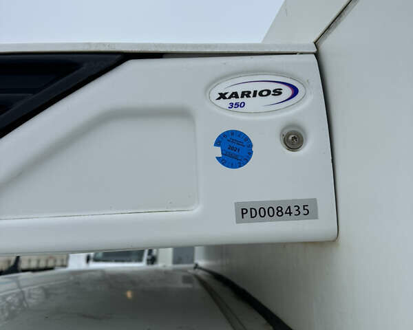 Білий Рено Трафік, об'ємом двигуна 2 л та пробігом 199 тис. км за 20499 $, фото 15 на Automoto.ua