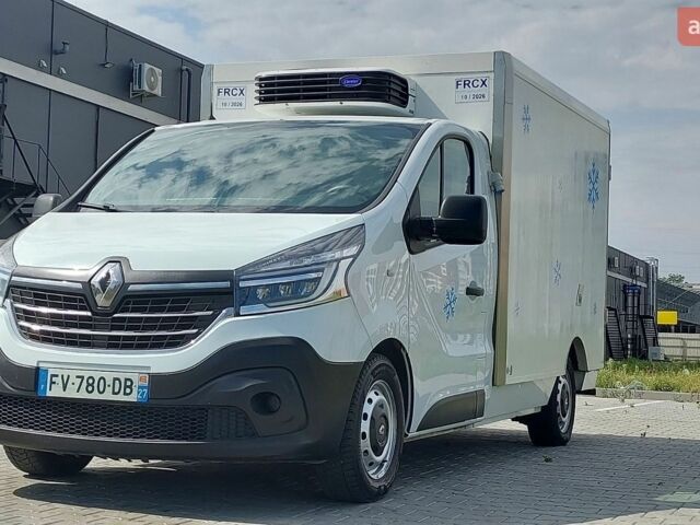 Білий Рено Трафік, об'ємом двигуна 2 л та пробігом 256 тис. км за 19900 $, фото 32 на Automoto.ua