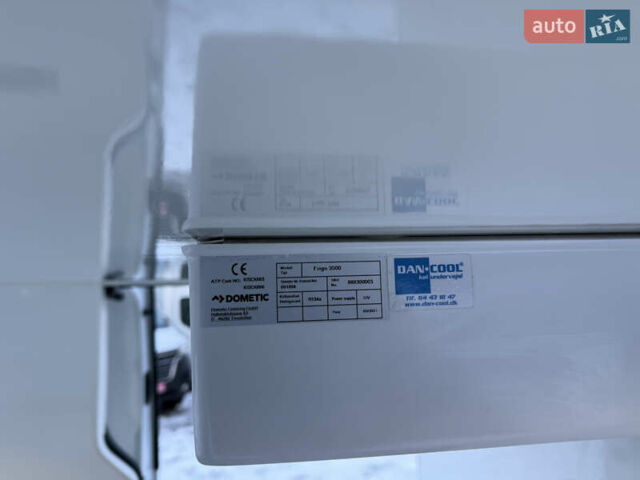 Білий Рено Трафік, об'ємом двигуна 2 л та пробігом 251 тис. км за 20900 $, фото 41 на Automoto.ua