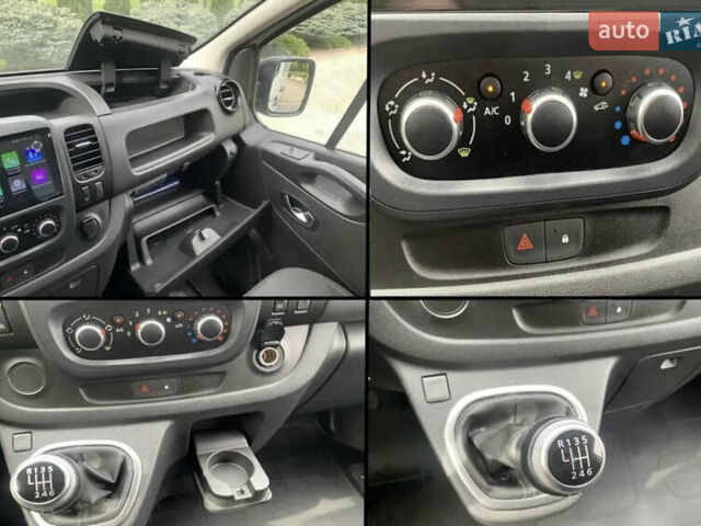 Белый Рено Трафик, объемом двигателя 2 л и пробегом 214 тыс. км за 29900 $, фото 8 на Automoto.ua