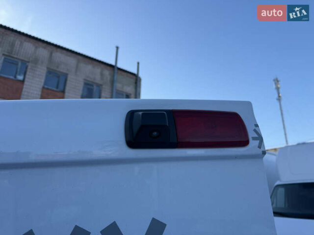 Білий Рено Трафік, об'ємом двигуна 2 л та пробігом 251 тис. км за 20900 $, фото 17 на Automoto.ua