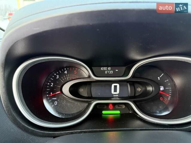 Белый Рено Трафик, объемом двигателя 2 л и пробегом 170 тыс. км за 21650 $, фото 34 на Automoto.ua