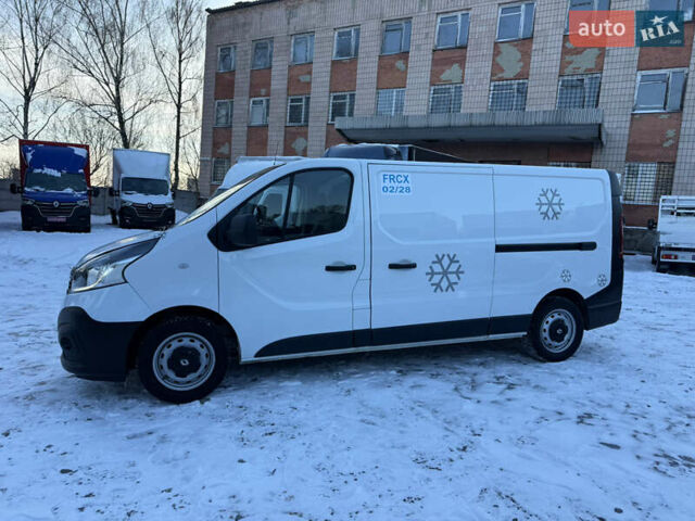 Білий Рено Трафік, об'ємом двигуна 2 л та пробігом 251 тис. км за 20900 $, фото 2 на Automoto.ua
