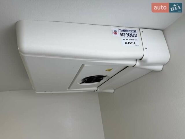 Белый Рено Трафик, объемом двигателя 2 л и пробегом 170 тыс. км за 21650 $, фото 22 на Automoto.ua