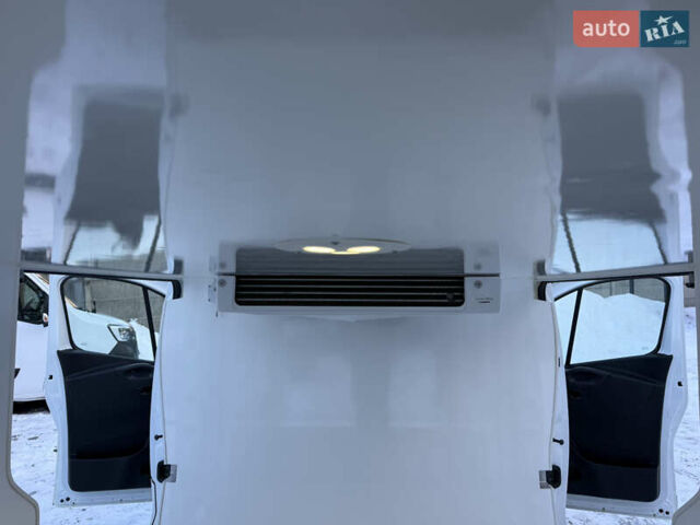Білий Рено Трафік, об'ємом двигуна 2 л та пробігом 251 тис. км за 20900 $, фото 44 на Automoto.ua