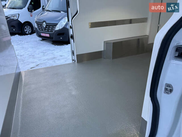 Білий Рено Трафік, об'ємом двигуна 2 л та пробігом 251 тис. км за 20900 $, фото 46 на Automoto.ua